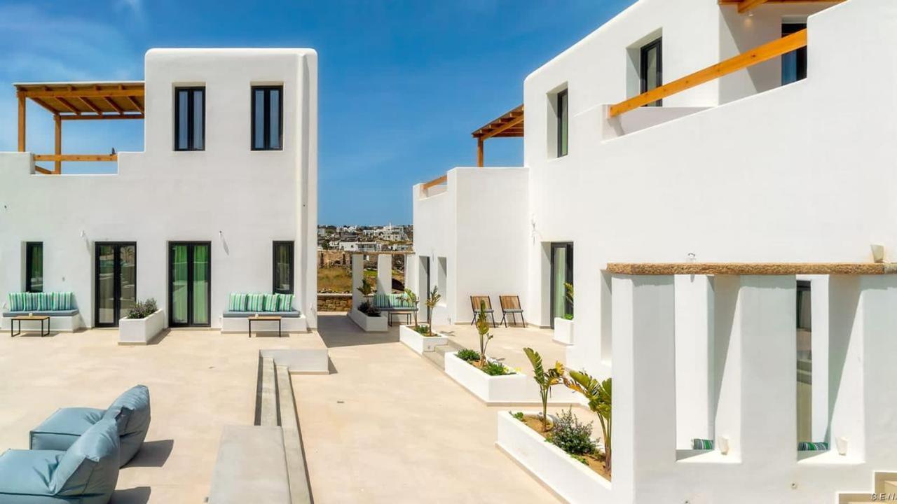 Le Palme Mykonos 4* Klouvas