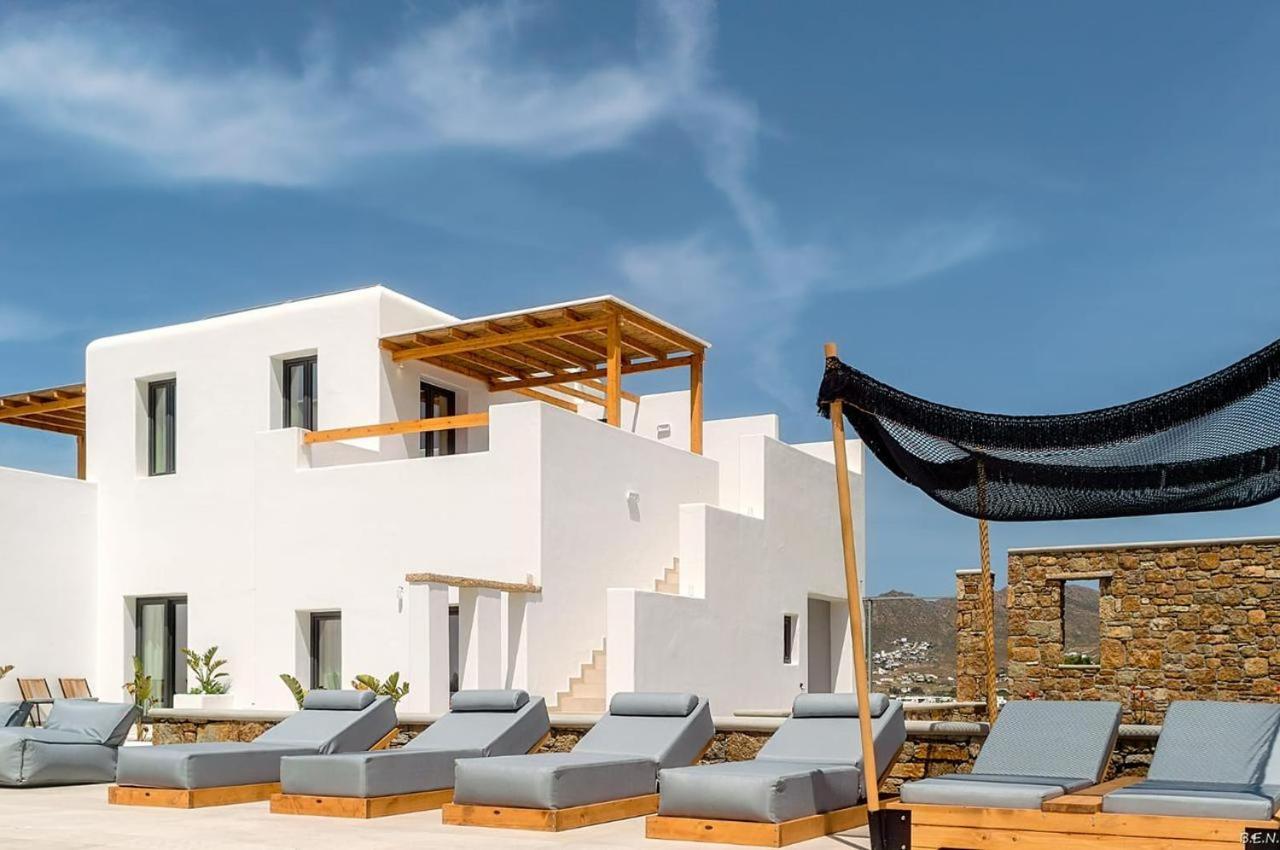 Hotel Le Palme Mykonos
