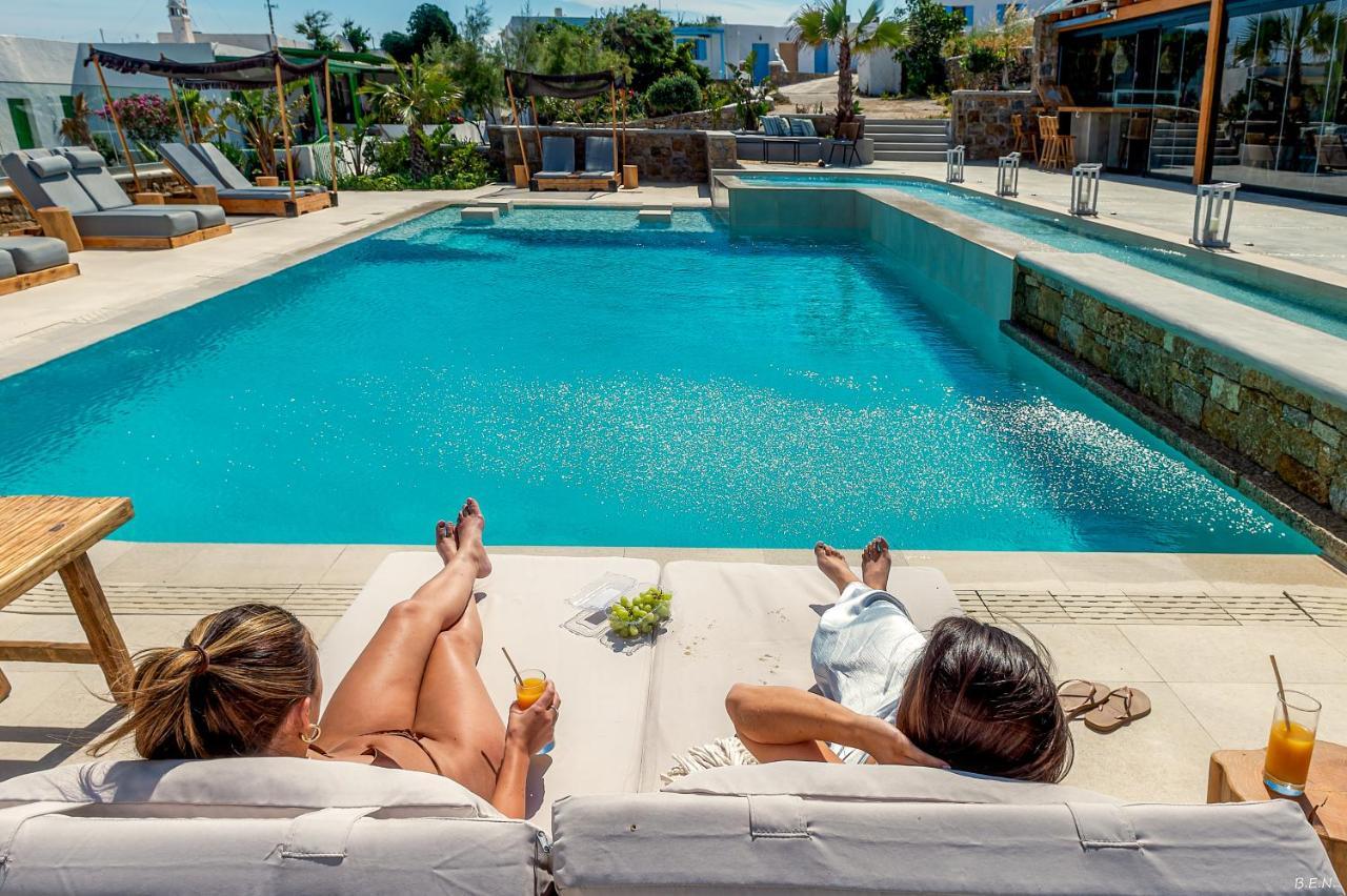 Le Palme Mykonos Hotel 4*