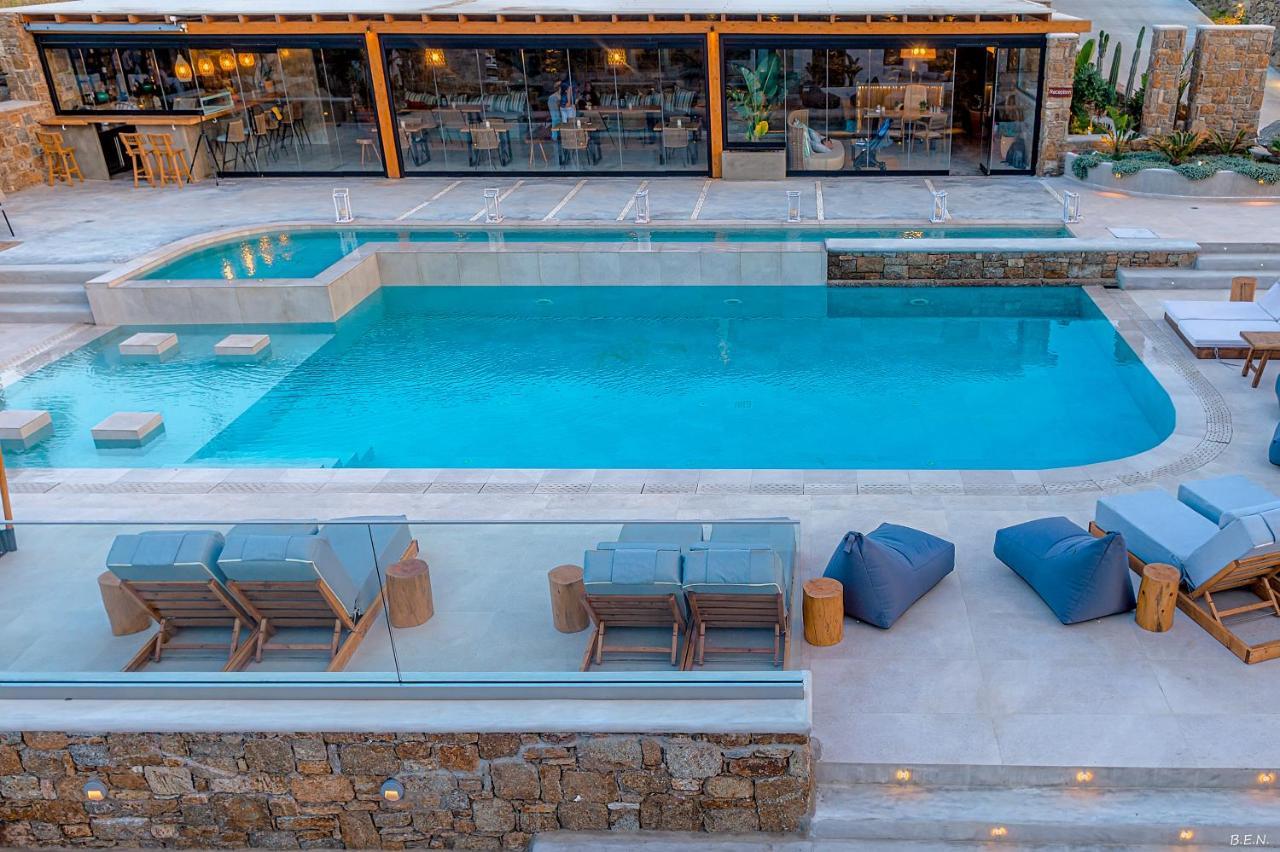 Le Palme Mykonos 4*