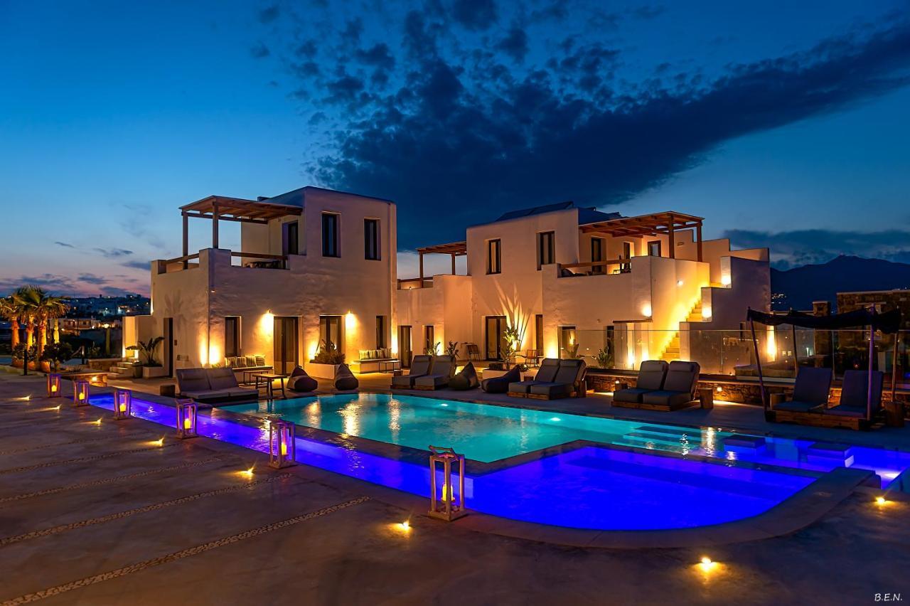 Hotel Le Palme Mykonos Klouvas