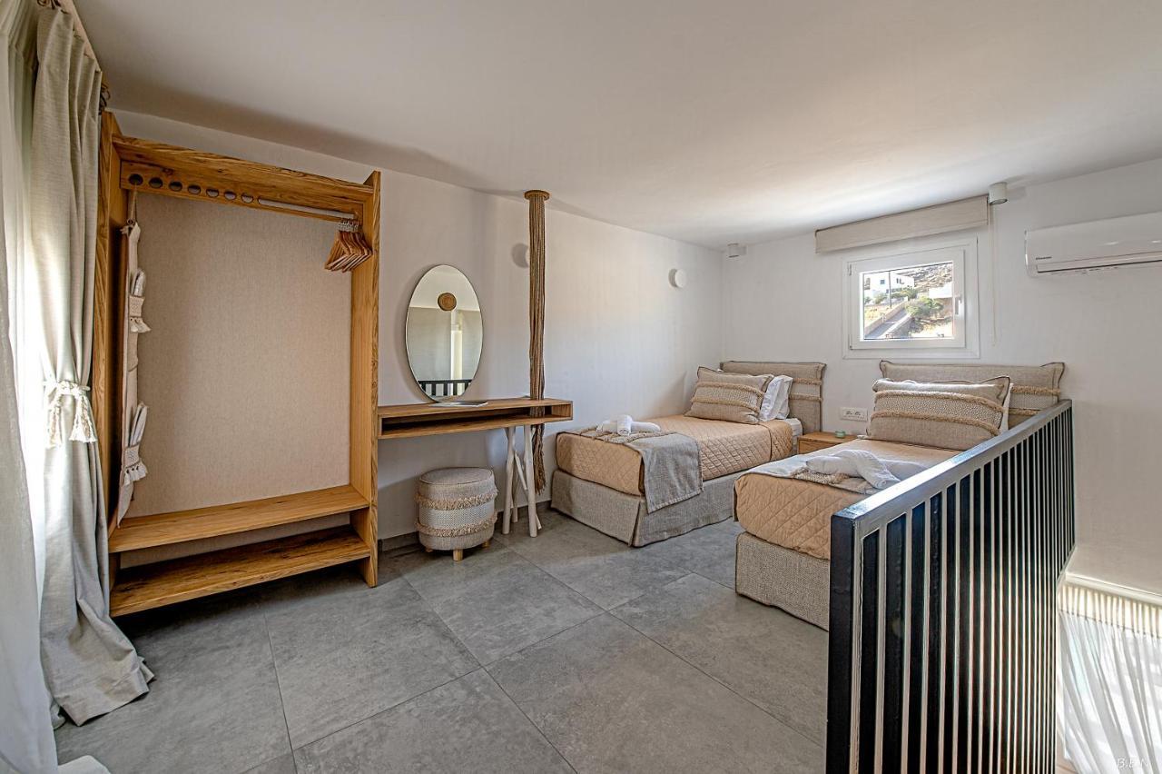 Le Palme Mykonos Hotel Klouvas