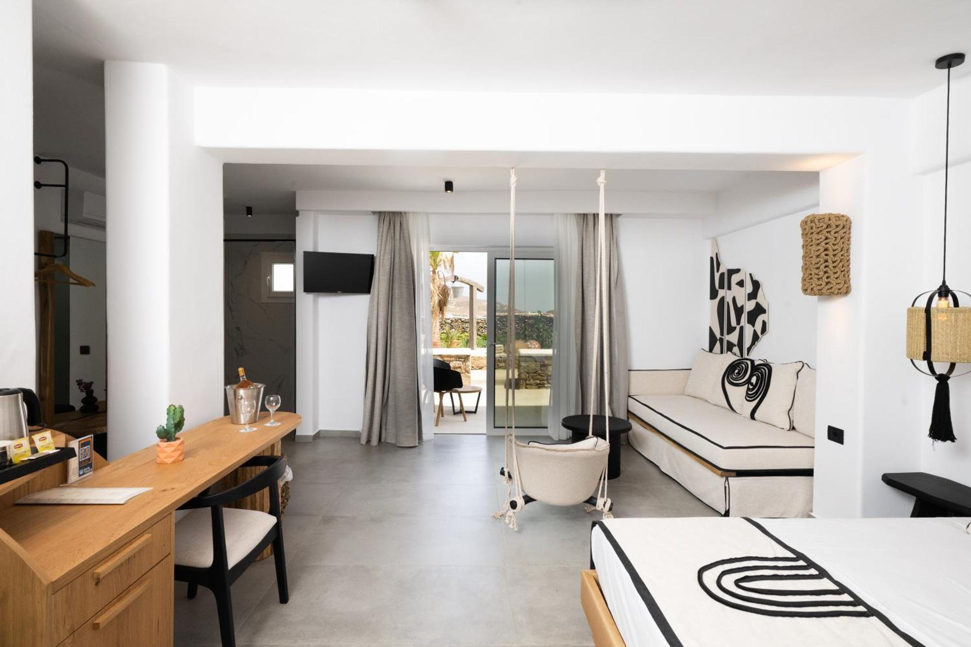 Le Palme Mykonos Hotel