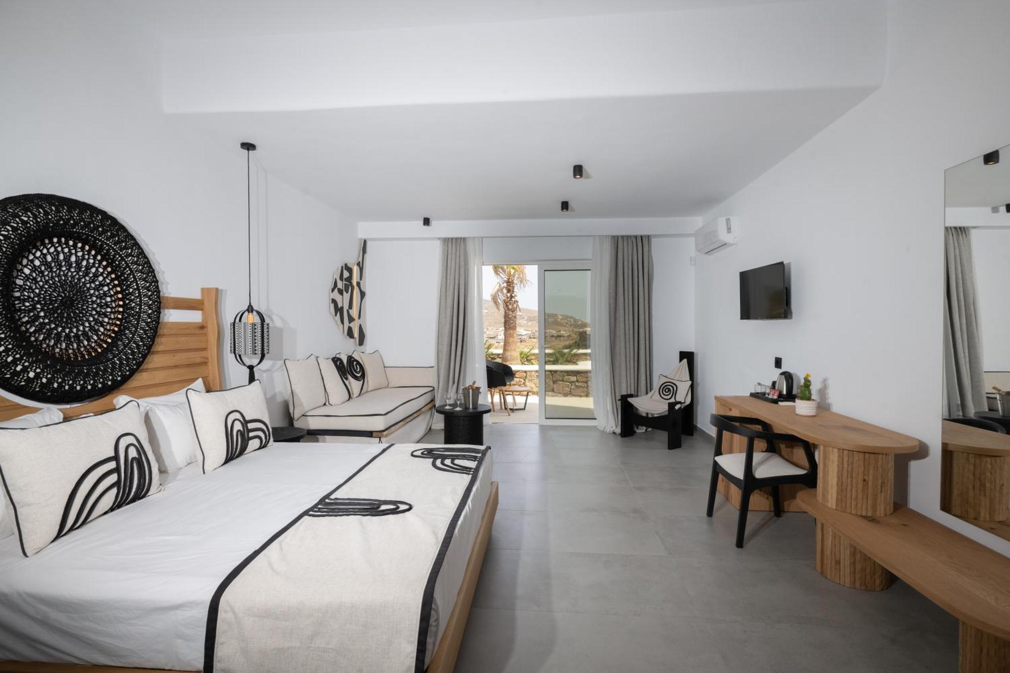 Le Palme Mykonos 4* Klouvas