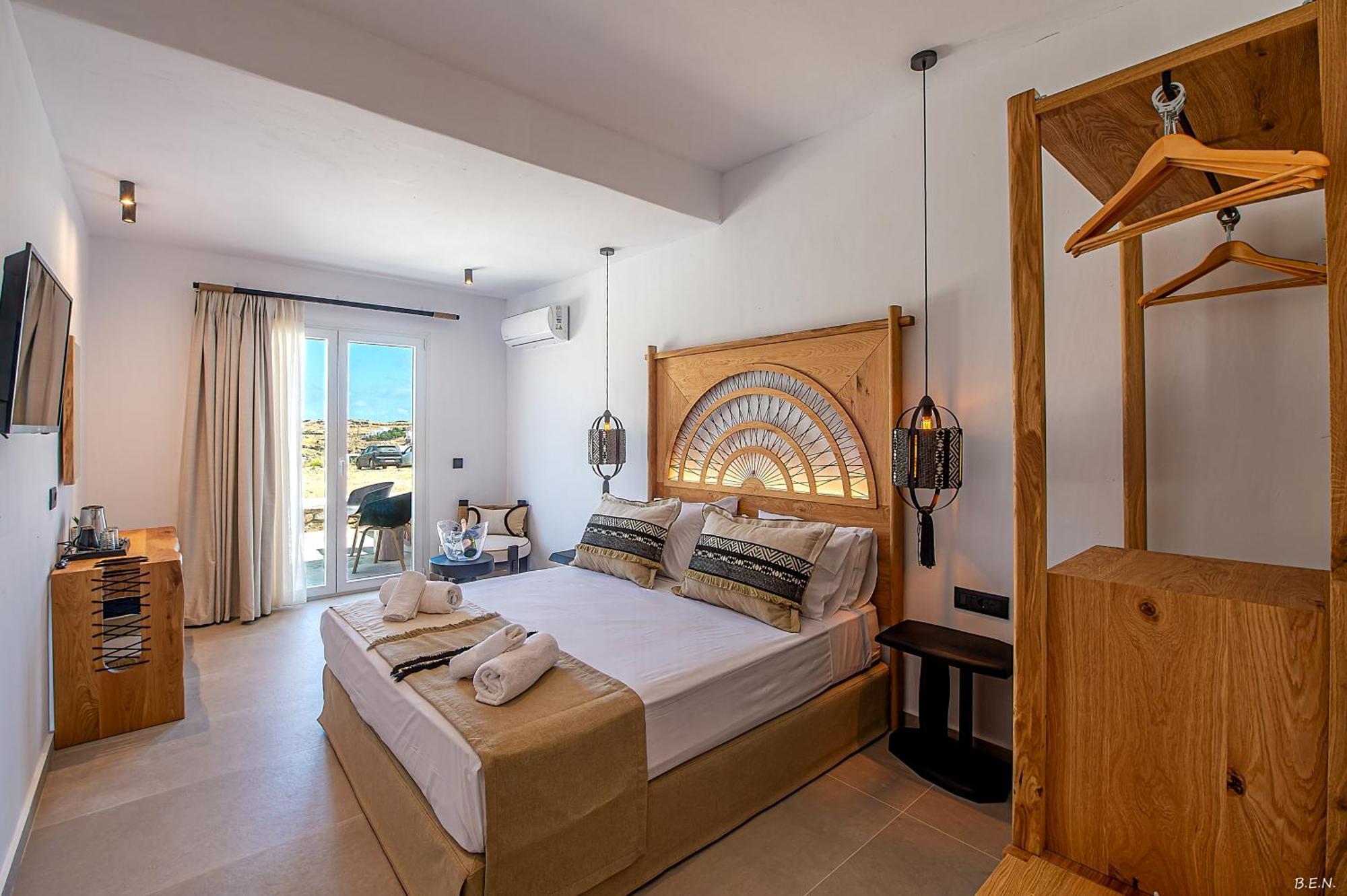 Hotel Le Palme Mykonos 4*